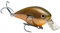 Strike King Unisex-Erwachsene HCKVDS2.5-697 Angelrolle, Köder, Angel, Orange Bream, 2.5
