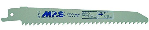 SÄBELSÄGEBL. BI-METALL 130 MM