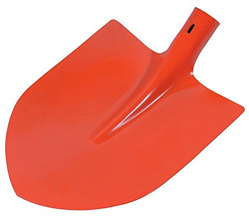 Pelle frankfurter modèle dimensions de la pelle sans le manche : 300 x 270 mm, 10 pièces.
