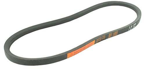 Greenstar 13055 Courroie lisse trapézoïdale 12,5 x 8,5 mm x 88 Jap. LA88