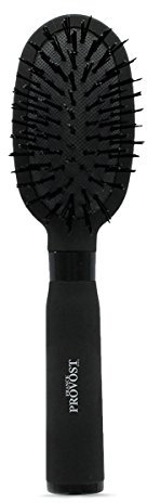 Franck Provost Spazzola da borsa, con aculei, colori assortiti