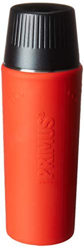 Relags Primus Thermoflasche 'Trailbreak EX, rot, 1.0 Liter