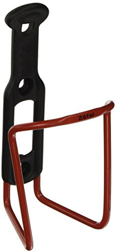 Zefal Echo Porte-bidon Rouge