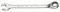 Heyco/Heytec 50725011080 Knarren-Ringmaulschlüssel Umschaltbar 11 mm 50725