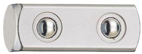 STAHLWILLE 70V Größe 7 Vierkant Verbindungsteil beidseitig 12,5mm (1/2) - 59010007