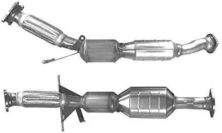 BM Catalysts BM91399H Katalysator für Volvo S60-12/08 EURO4