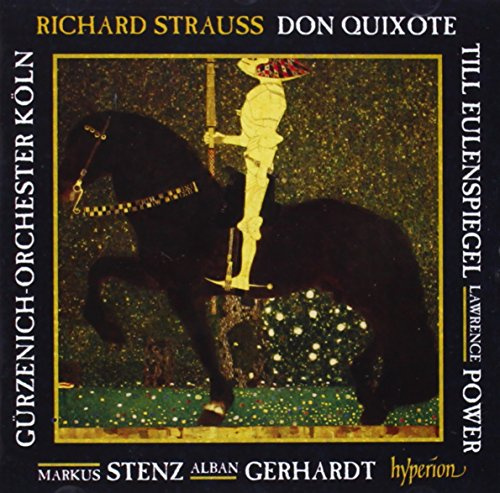 Strauss (R): Don Quixote & Till Eulenspiegel