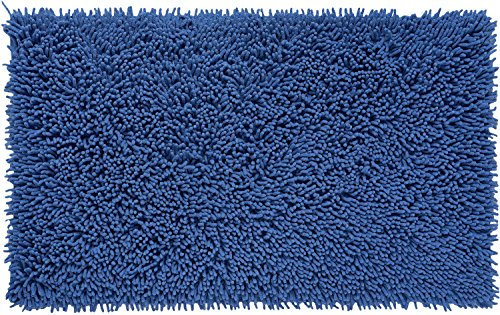 Grund 892517132 WC-Vorlage ohne Ausschnitt Corall, 55 x 55 cm, blau