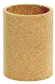 RIEGLER 101168-655.6.950 Filtereinsatz 40 µm, Sinterbronce, 1Stk