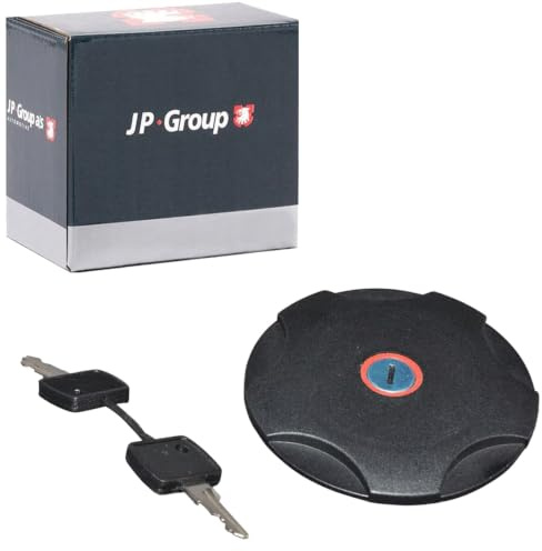 JP Brand 1115650700 Verschluß, Kraftstoffbehälter
