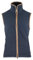 JACK PYKE Mens Countryman Thermal Fleece Gilet Navy Medium
