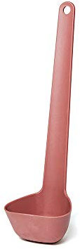 Ladle - Küchen-Kelle von Ommo / Farbe: Rot