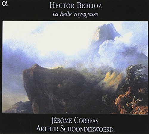 Berlioz: La Belle Voyageuse /Corréas · Schoonderwoerd
