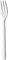 WMF Lyric Cromargan Protect Cake Fork, Silver