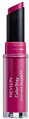 Revlon ColorStay Ultimate Suede Lipstick - 2.55 g, Muse