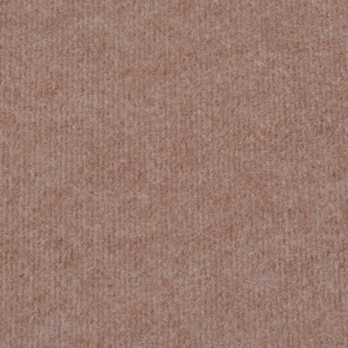 Cord Carpet, Beige, Cheap Thin Flooring - 5m x 4m