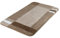 Kleine Wolke 7258271657 Badteppich Padova, 80 x 140 cm, taupe
