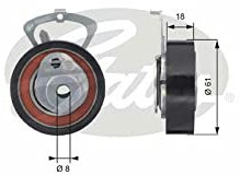 GATES PowerGrip Tensioner T43078