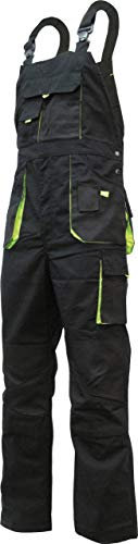 TRIUSO Power Arbeitslatzhose 270g/m2 in schwarz in Größe 46