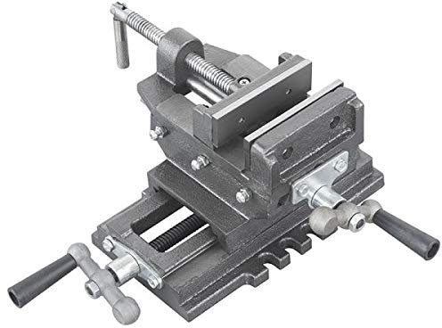 Fervi - Schraubstock (150 mm)