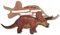 DH-Konzept 6 Einladungskarten * TRICERATOPS/DINOSAURIER * für Kindergeburtstag DINOKARTE028 // Kinder Geburtstag Party Jungen Einladung Karte Kinder Geburtstag Party Dinos Jura