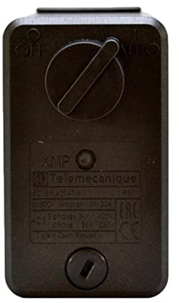 Schneider Electric XMPC06C2941S701 Pres Switch 6 bar, Druckschalter