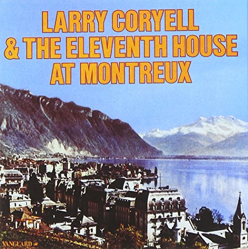 Eleventh House at Montreux