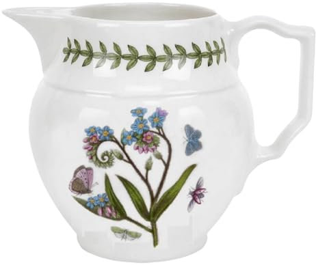 Portmeirion 60517 Botanic Garden Staffordshire Jug 0.5 Pint