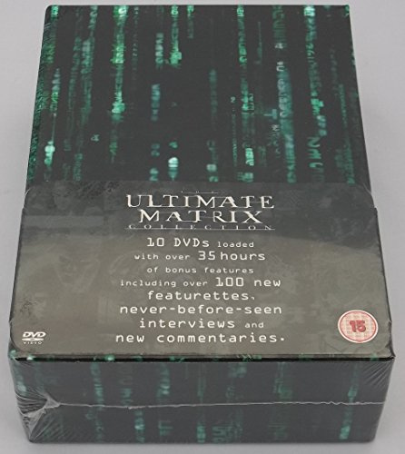 Ultimate Matrix Collection,the