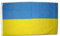 Flagge Ukraine - 60 x 90 cm