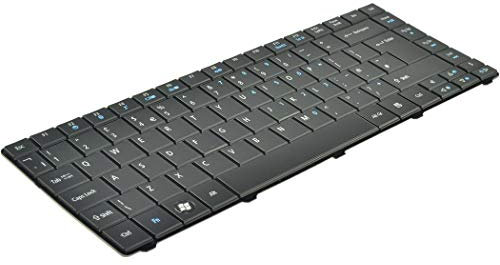 Acer KB.I140A.166 Tastatur für Notebook, zusätzliche Notebook-Komponenten (Tastatur, Englisch