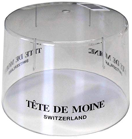 ORIGINAL FRISCHEHAUBE FÜR TETE DE MOINE CHOC O ROLLES/ROULETTE