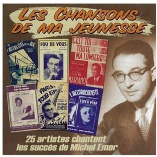 Les Chansons De Ma Jeunesse