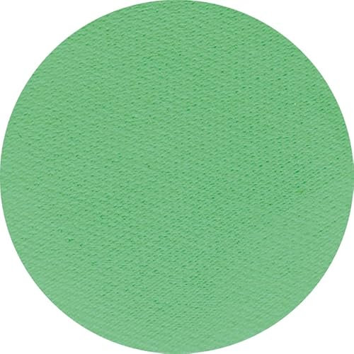 Eulenspiegel - Maquillaje Profesional Aqua, 3.5 ml / 5 g, Color Verde Pastel (354001)