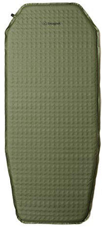 Snugpak Travelite Self Inflating Half Length Sleep Mat One Size Olive