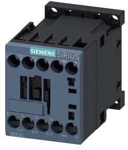 Siemens 3RT2015 – 1 AB01 – Schütz AC-3 3 KW 400 V 1 NA AC 24 V S00 Schraube