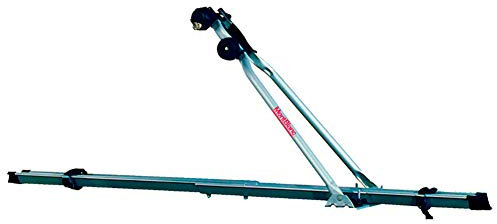 Mont Blanc MB 205330 Porte-Vélo de Toit d'acier, Taille XXL