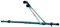 Mont Blanc MB 205330 Porte-Vélo de Toit d'acier, Taille XXL