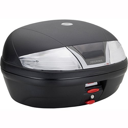 Kappa K46NT Topcase, Schwarz, Größe 46 L, Andere