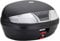 Kappa K46NT Topcase, Schwarz, Größe 46 L, Andere