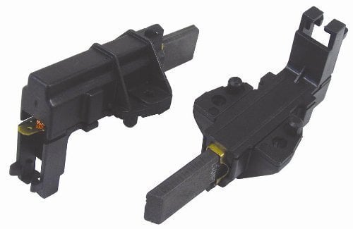 First4Spares Carbon Brushes for Zanussi WDJ1074 Ceset Washing Machines Pack of 2