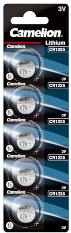 Original CAMELION CR1225 Knopfzelle