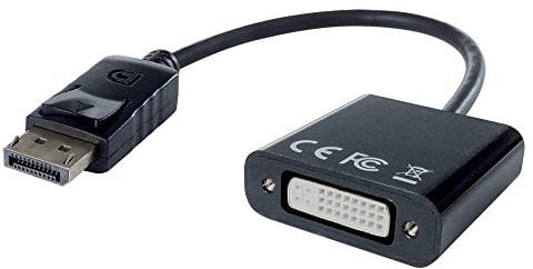 Connekt Gear DisplayPort Male to DVI Female Adapter
