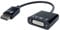 Connekt Gear DisplayPort Male to DVI Female Adapter