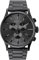 Nixon Armbanduhr Sentry Chrono All Gunmetal