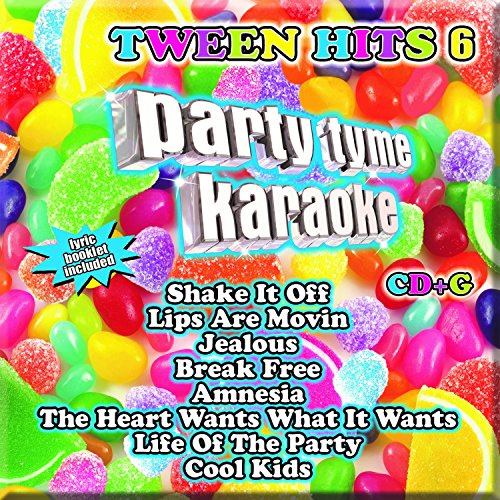 Party Tyme Karaoke: Tween Hits 6