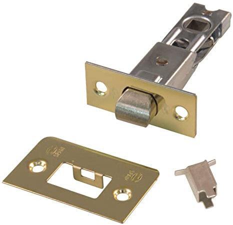 Amig 10119 - Picaporte mod. 7 - 60 mm. dorado
