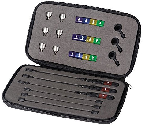 JRC Avvisatori da Pesca Kurve Indicator System Set of 3 Carpfishing