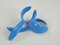 TUPPERWARE Küchenhelfer Löffel Eierlöffel (2) blau Eier Löffel Eierhalter