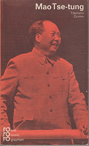 Das rote Buch : Worte d. Vorsitzenden Mao TsÄ›-tung.